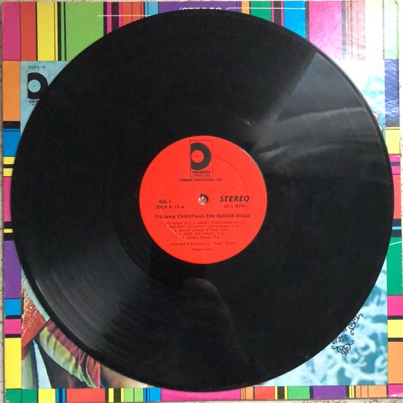 Tijuana Christmas Vinyl Lp - Picture 5 of 7